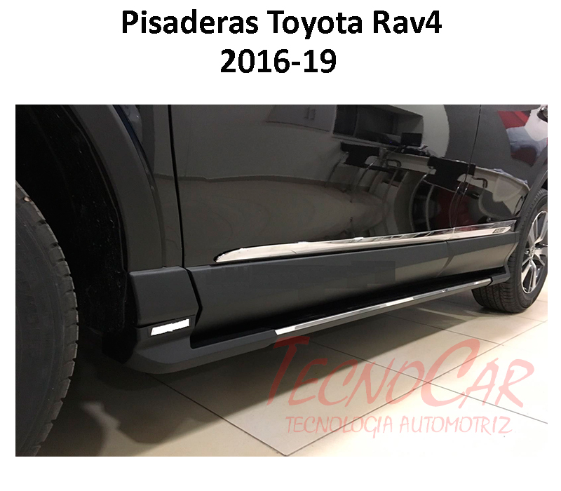 Pisaderas Rav 4 2016-2018